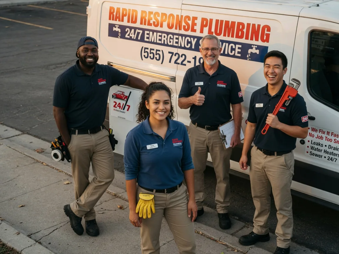 Emergency Plumber company in University Park, IA
